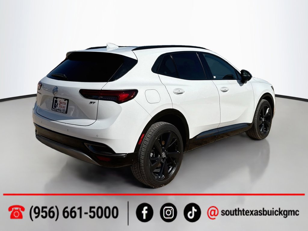 Used 2022 Buick Envision Essence w/ Technology Package I FWD image 8