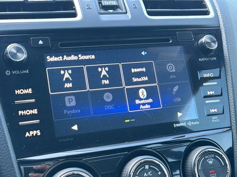 Used 2018 Subaru WRX Premium image 16