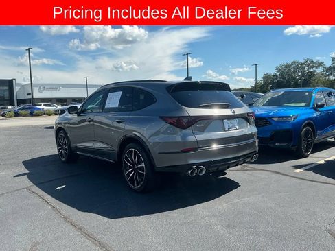 Certified 2023 Acura MDX Type S AWD/4WD image 3