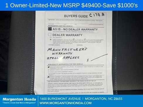 Used 2026 Hyundai Santa Fe Limited AWD/4WD image 35