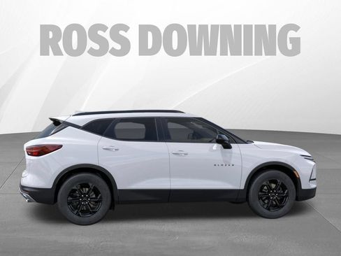 Used 2025 Chevrolet Blazer LT w/ Midnight/Sport Edition FWD image 5