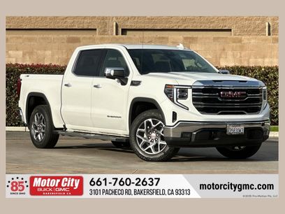 Certified 2023 GMC Sierra 1500 SLT w/ SLT Premium Package