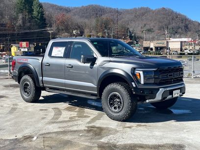 New 2025 Ford F150 Raptor