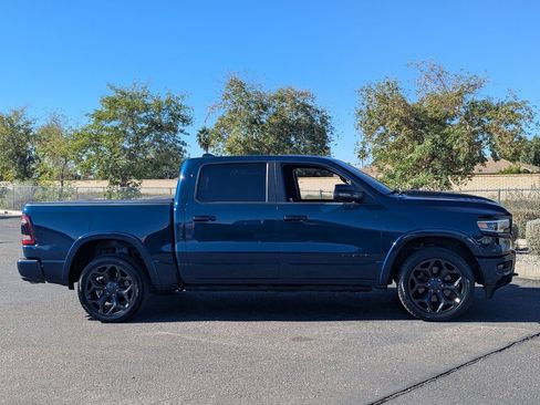 Used 2023 RAM 1500 Limited w/ Night Edition image 7
