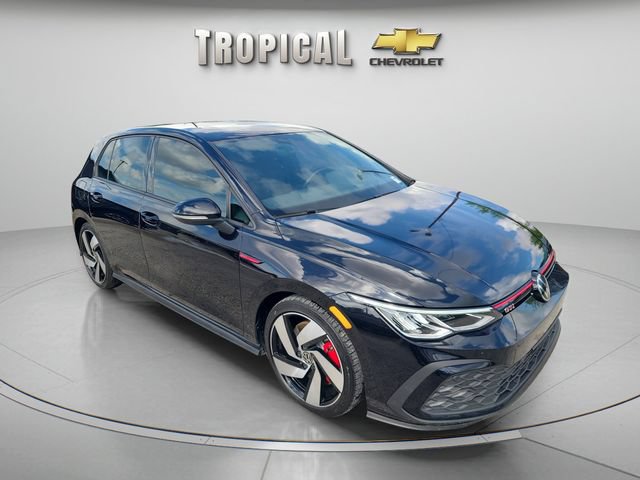 Used 2022 Volkswagen GTI S FWD image 7