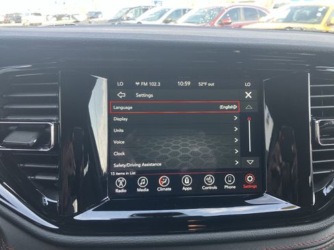 Used 2024 Dodge Durango GT image 26