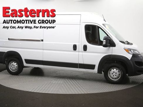 Used 2023 RAM ProMaster 3500 FWD image 48