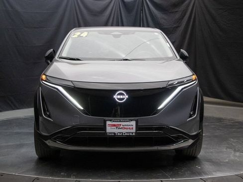 Used 2024 Nissan Ariya FWD image 4