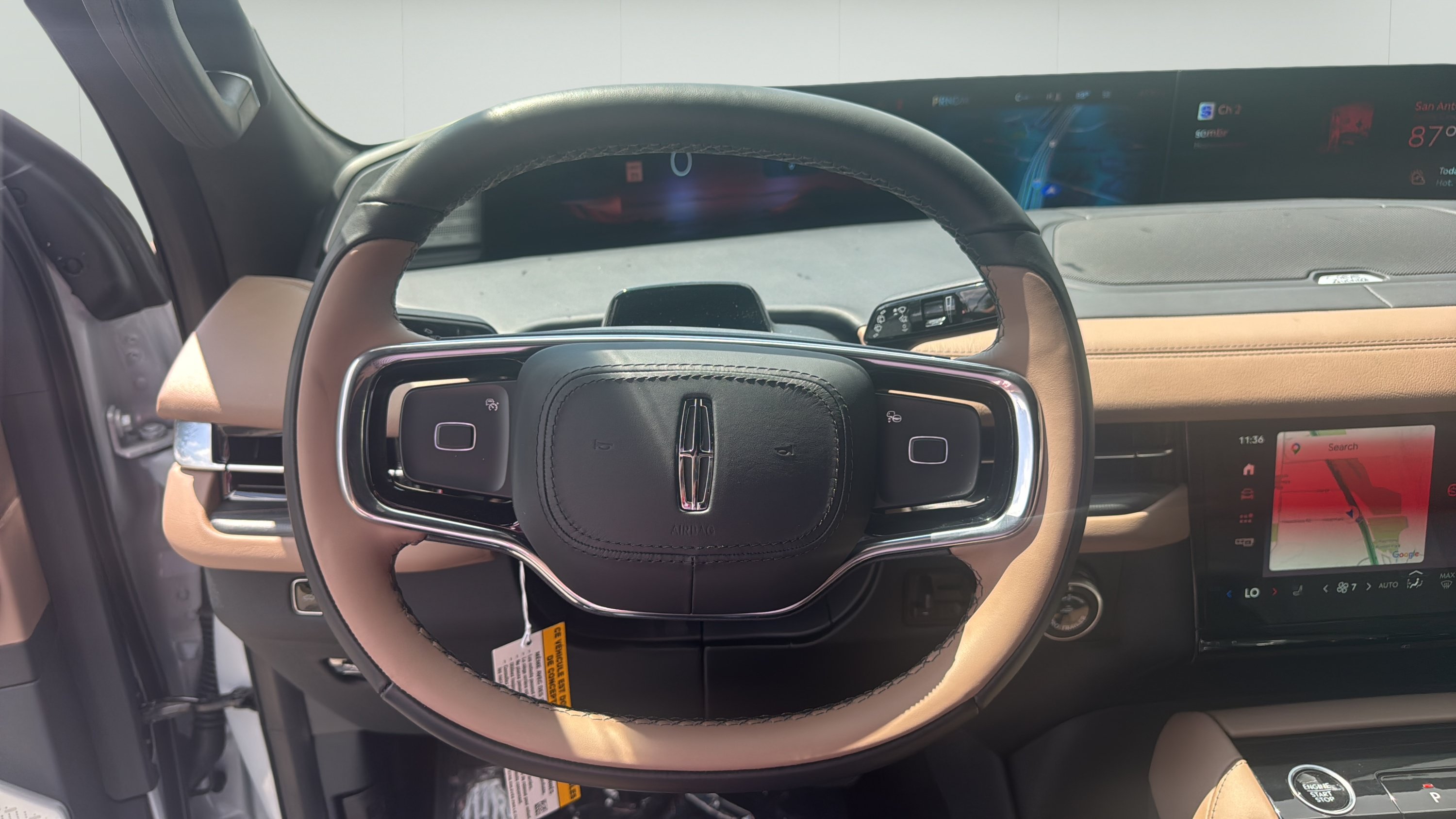 New 2026 Lincoln Navigator Black Label AWD/4WD image 12
