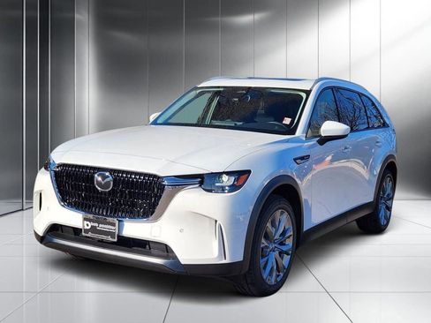 New 2026 MAZDA CX-90 3.3 Turbo w/ Preferred Package image 22