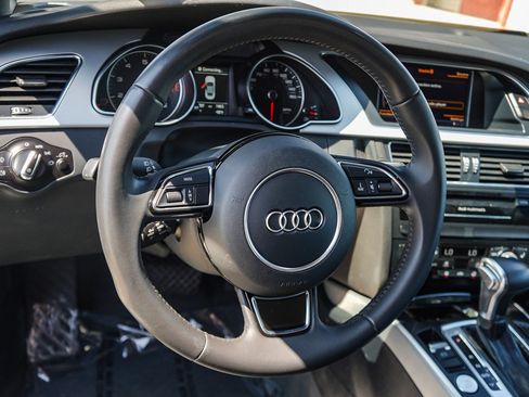 Used 2016 Audi A5 2.0T Premium Plus w/ Technology Package AWD/4WD image 16