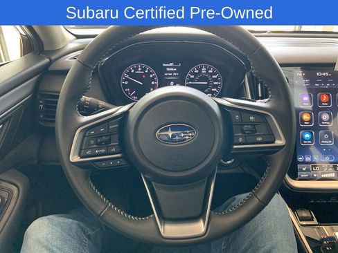 Used 2025 Subaru Legacy Premium AWD/4WD image 4