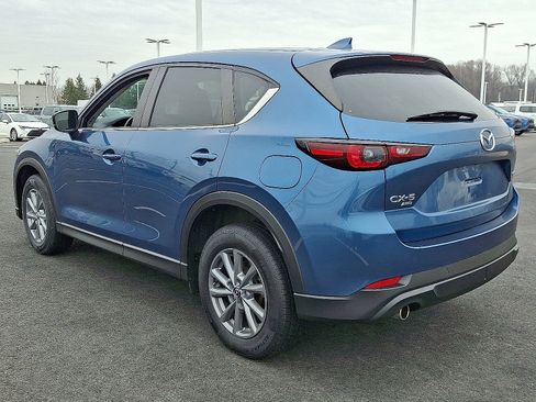 Used 2022 MAZDA CX-5 AWD 2.5 S w/ Preferred Package image 4