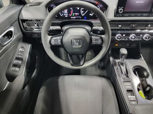 Certified 2023 Honda Civic LX image 25