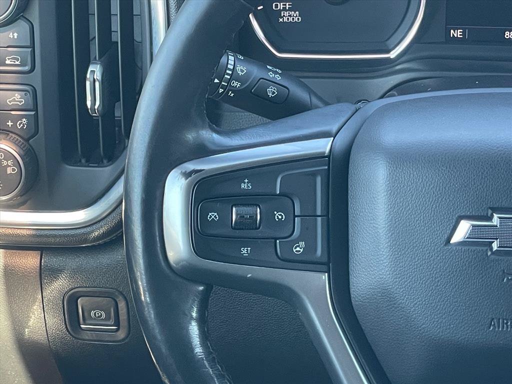 Used 2020 Chevrolet Silverado 1500 RST w/ All-Star Edition AWD/4WD image 14