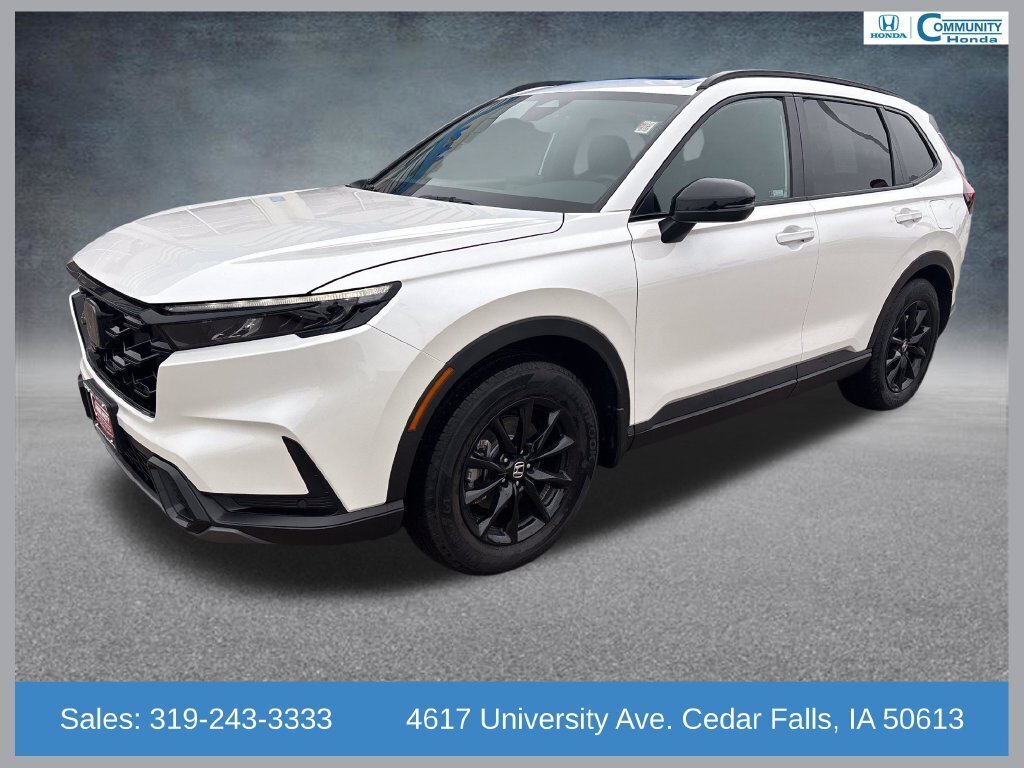 Used 2026 Honda CR-V Sport-L image 1