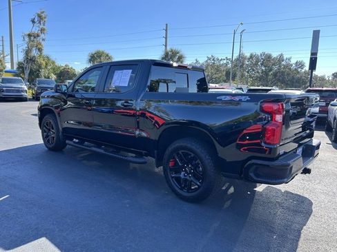 Certified 2024 Chevrolet Silverado 1500 RST w/ Redline Edition image 4