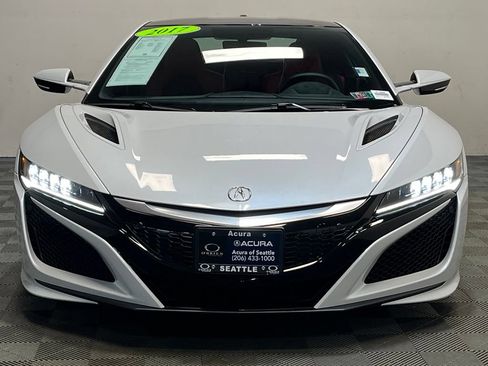 Used 2017 Acura NSX AWD/4WD image 2
