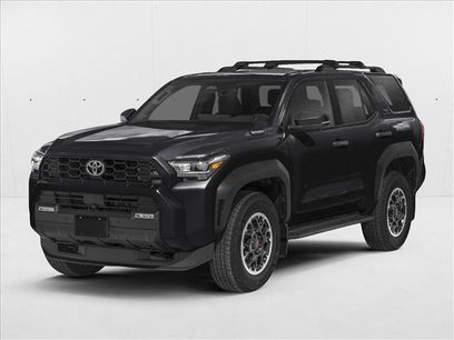 New 2026 Toyota 4Runner TRD Off-Road Premium