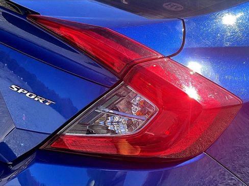 Used 2020 Honda Civic Sport image 23
