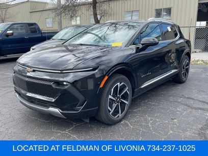 Certified 2025 Chevrolet Equinox EV LT