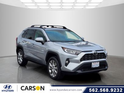 Used 2021 Toyota RAV4 XLE Premium