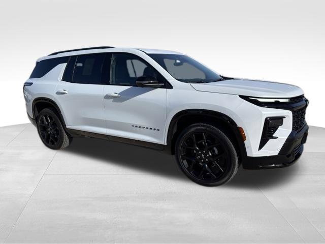 Certified 2026 Chevrolet Traverse RS AWD/4WD image 8