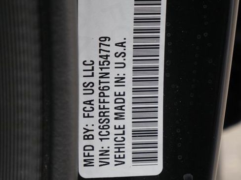 New 2026 RAM 1500 Big Horn image 31