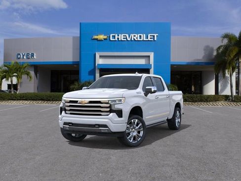 New 2026 Chevrolet Silverado 1500 High Country image 9
