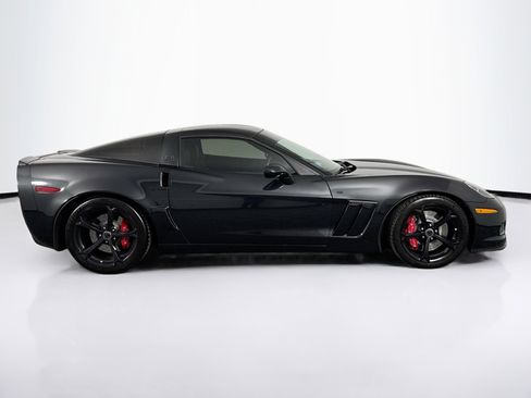 Used 2012 Chevrolet Corvette Grand Sport w/ 3LT Preferred Equipment Group image 12