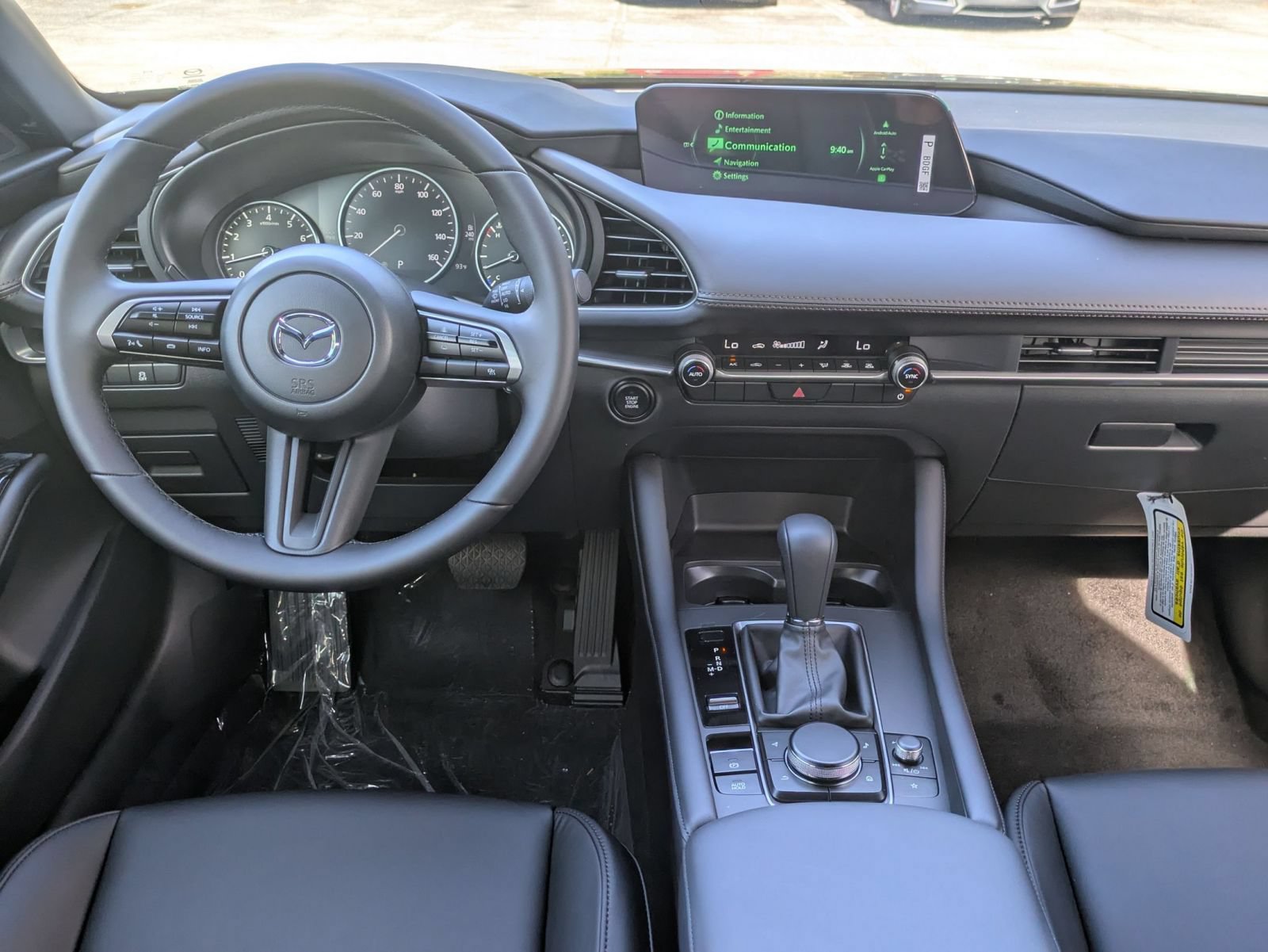 New 2026 MAZDA MAZDA3 2.5 S Hatchback w/ Select Pkg FWD image 14