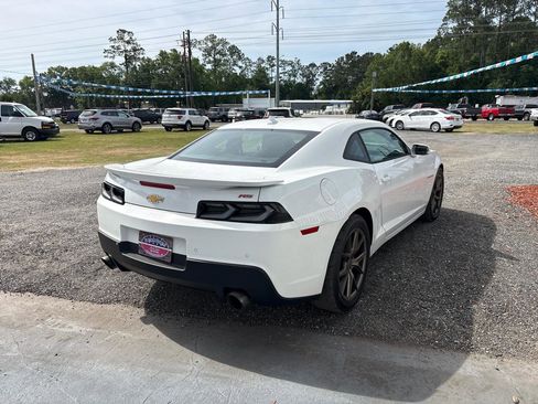 Used 2015 Chevrolet Camaro LT w/ RS Package RWD image 5