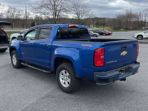Used 2018 Chevrolet Colorado W/T w/ WT Convenience Package image 5