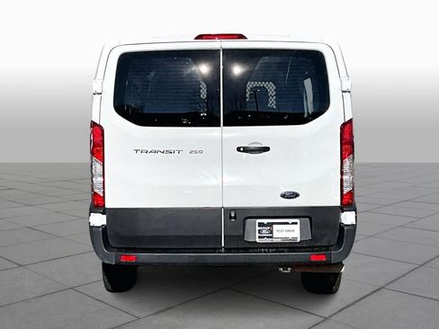 Used 2024 Ford Transit 250 Low Roof w/ Exterior Upgrade Package image 4