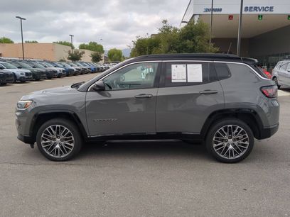 Used 2023 Jeep Compass Limited w/ Elite Group