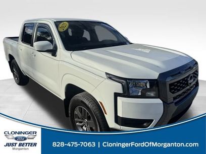 Used 2025 Nissan Frontier SV