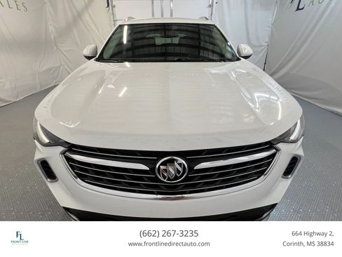 Used 2023 Buick Envision Essence FWD image 2