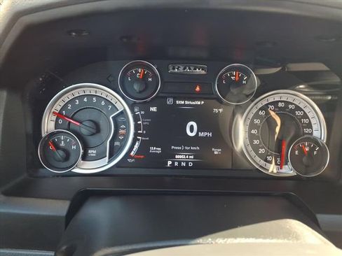 Used 2020 RAM 1500 Classic Warlock w/ Electronics Group image 20