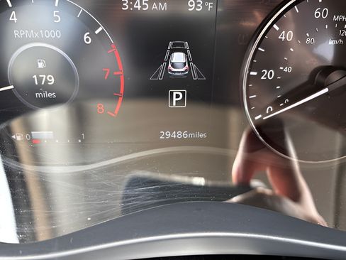 Certified 2024 Nissan Kicks SV FWD image 22