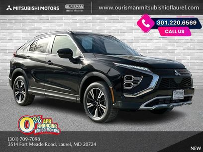 New 2026 Mitsubishi Eclipse Cross SE