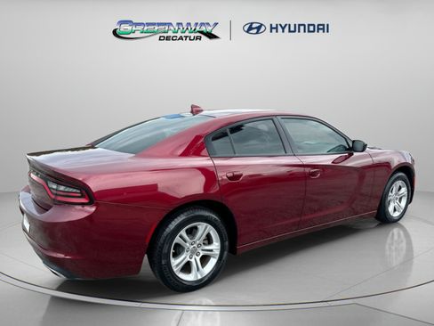 Used 2023 Dodge Charger SXT w/ Cold Weather Package RWD image 7