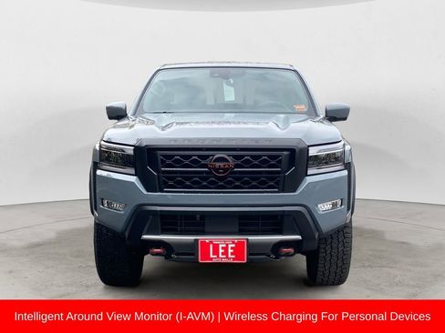 Used 2023 Nissan Frontier PRO-4X w/ Pro Convenience Package AWD/4WD image 9
