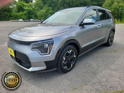 Used 2023 Kia Niro Wind w/ Wind Preserve Package