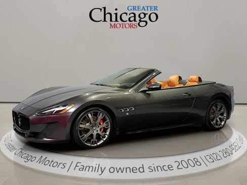 Used 2013 Maserati GranTurismo Sport image 4