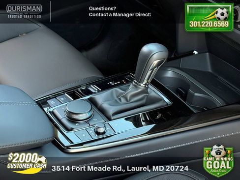 New 2026 MAZDA CX-30 2.5 Turbo w/ Premium Plus Pkg AWD/4WD image 9