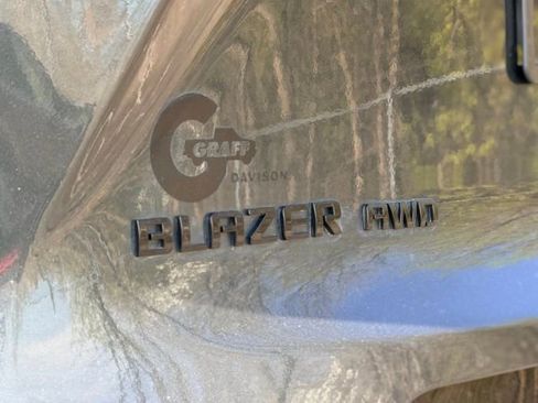 Used 2020 Chevrolet Blazer RS AWD/4WD image 29