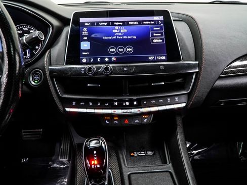 Used 2021 Cadillac CT5 Sport w/ Lighting Package image 23