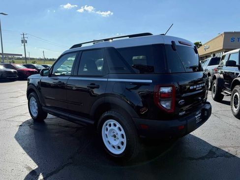 New 2025 Ford Bronco Sport Heritage w/ Convenience Package image 26