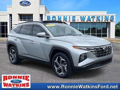 Used 2024 Hyundai Tucson Limited