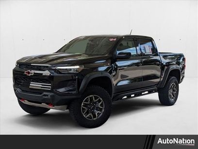 Used 2024 Chevrolet Colorado ZR2 w/ ZR2 Convenience Package III